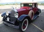 Packard Custom Eight Model 640 Convertible Coupe 1929 года